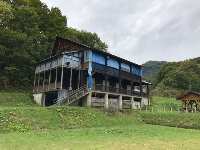 法体の滝前 レストハウス すえひろ - 由利本荘市その他（そば）の写真