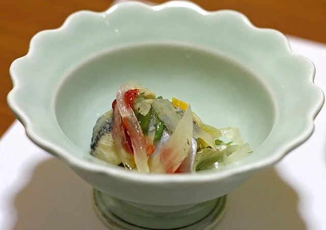 やま久 - 能代（日本料理）の写真