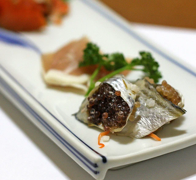 やま久 - 能代（日本料理）の写真