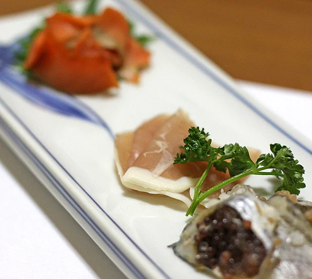 やま久 - 能代（日本料理）の写真