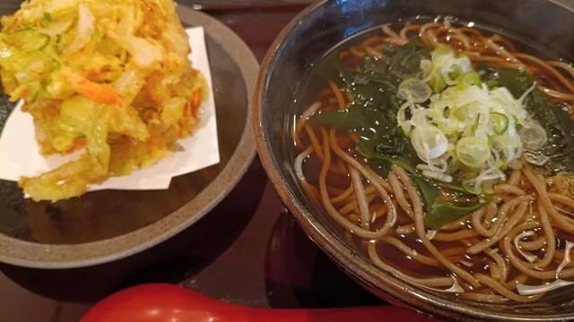 上郷庵 - 金浦（そば）の写真