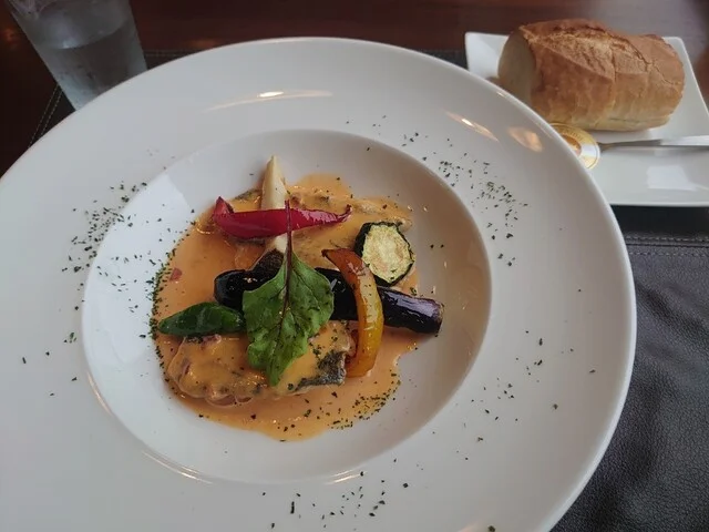 ショコレア（Choco-le'a） - 佳景山（フレンチ）の写真