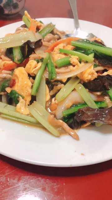 満城香 - 角田（中華料理）の写真