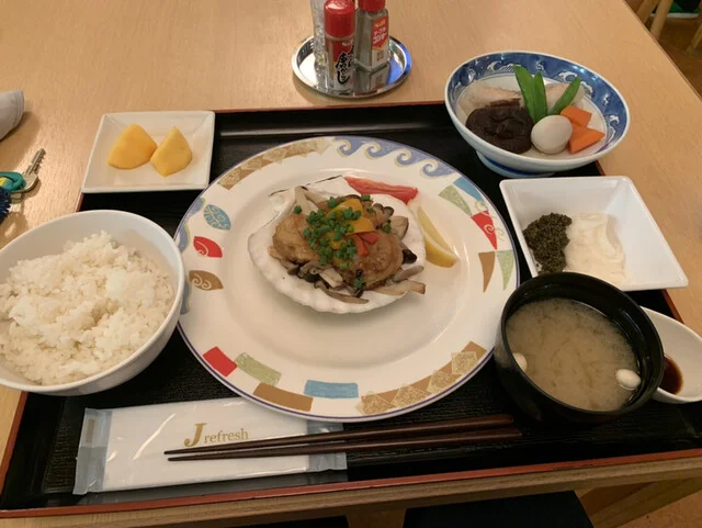 レストラン サンサン （レストラン SUN SUN ） - 四ツ小屋（食堂）の写真