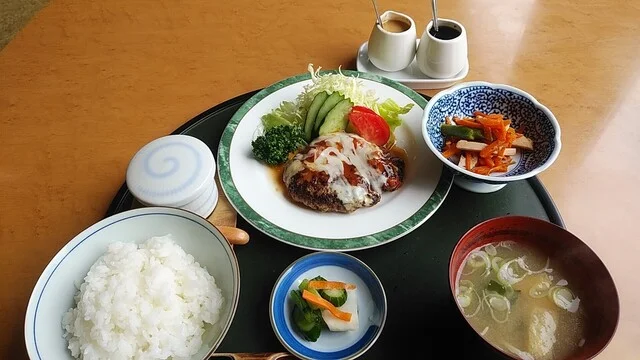 カフェレストラン きゃびん - 新花巻（カフェ）の写真