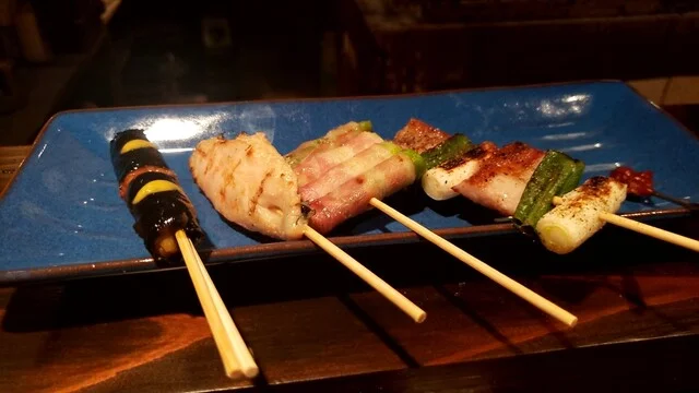 六文銭 - 横手（焼き鳥）の写真