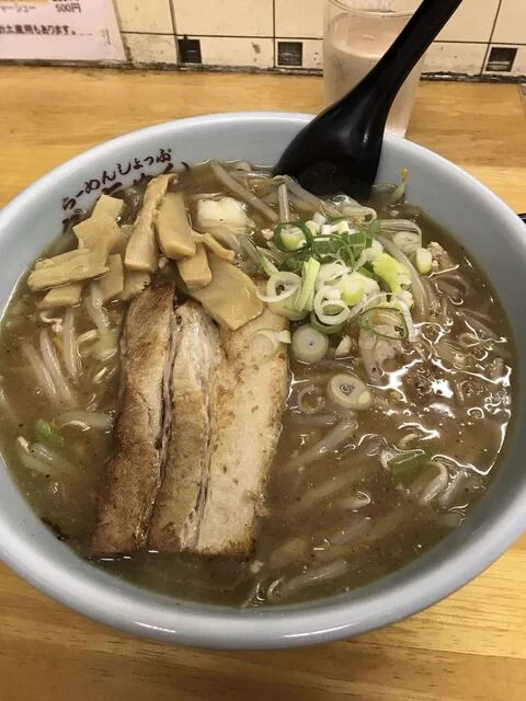 らーめんしょっぷ久ちゃん - 鶴岡（ラーメン）の写真