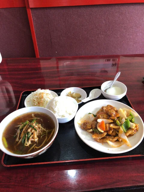 山香菜房 米沢店 - 西米沢（中華料理）の写真