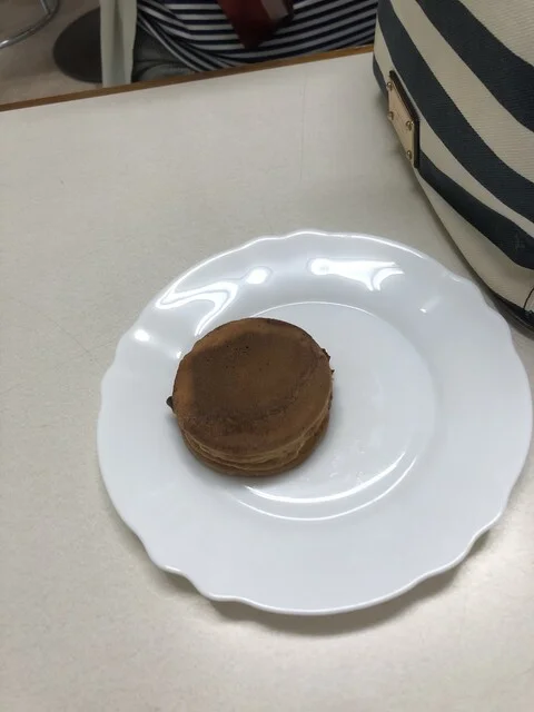 本間菓子店 - 飯詰（たい焼き・大判焼き）の写真