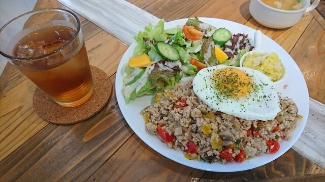 イン ハー ライフ（IN HER LIFE） - 四ツ小屋（カフェ）の写真