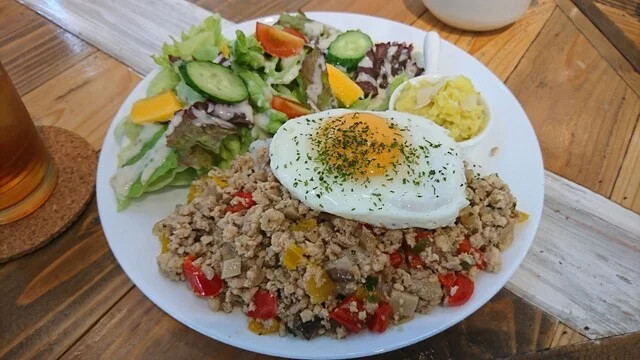 イン ハー ライフ（IN HER LIFE） - 四ツ小屋（カフェ）の写真