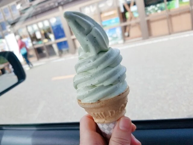 道の駅 鳥海ふらっと ファーストフードコーナー - 吹浦（レストラン）の写真