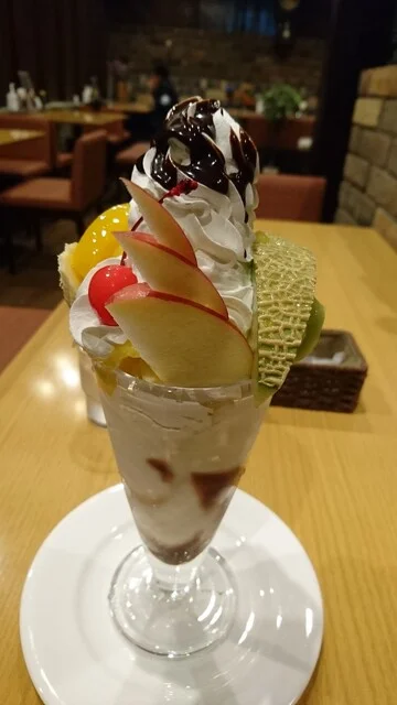 舘 - 釜石（喫茶店）の写真