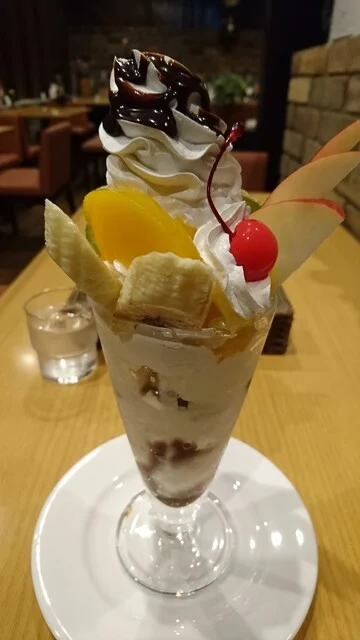 舘 - 釜石（喫茶店）の写真