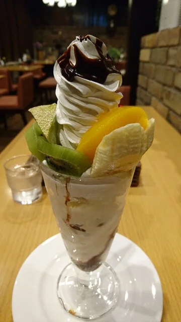 舘 - 釜石（喫茶店）の写真