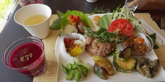 ベジタイムレストラン土遊農（Vegetimerestaurant土遊農） - 鶴岡（野菜料理）の写真