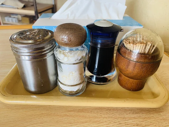 うどん工房 いぶき - 西目（うどん）の写真