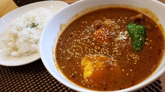 FRANK - 秋田（カレー）の写真