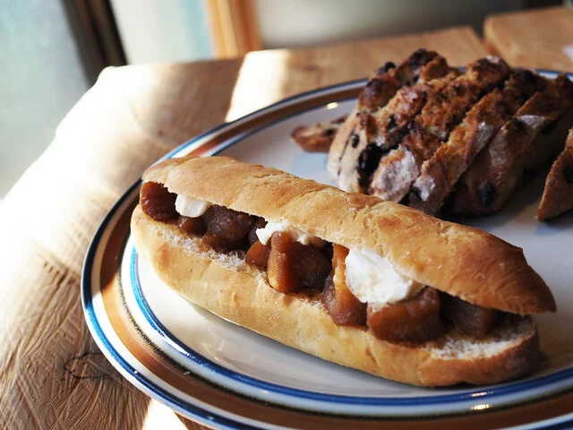 hori pan（ホーリーパン） - 角田（パン）の写真