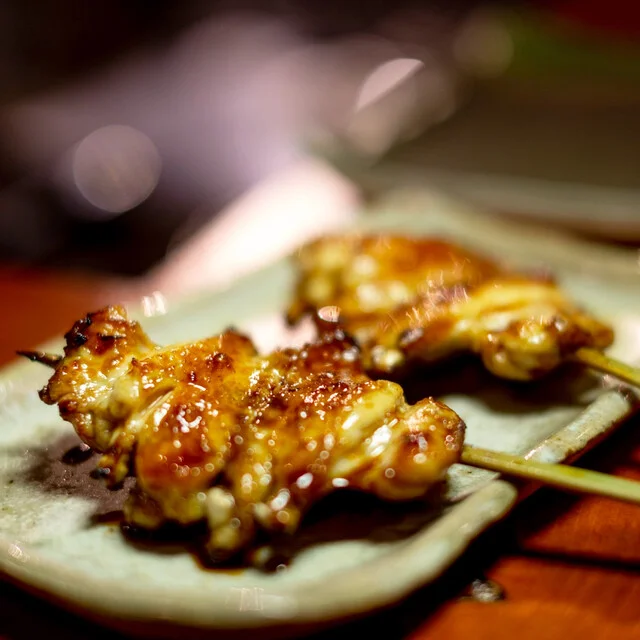 炭火焼 鳥夢 - 秋田（居酒屋）の写真