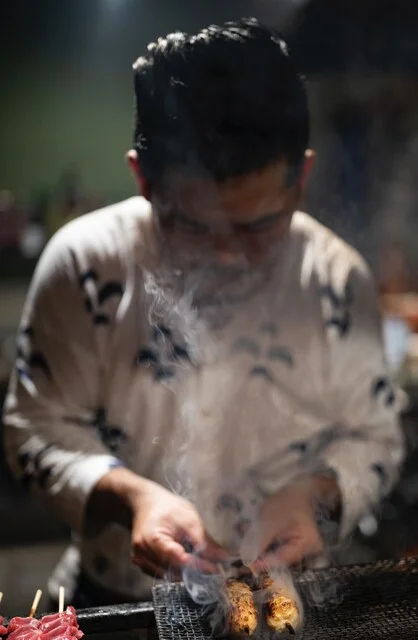 炭火焼 鳥夢 - 秋田（居酒屋）の写真