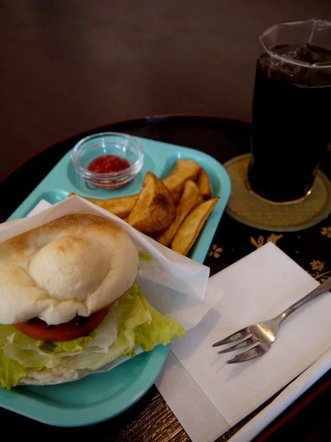 ＣｏｃｏＫａｎａ・軽食喫茶（ココカナ） - 遠野（喫茶店）の写真