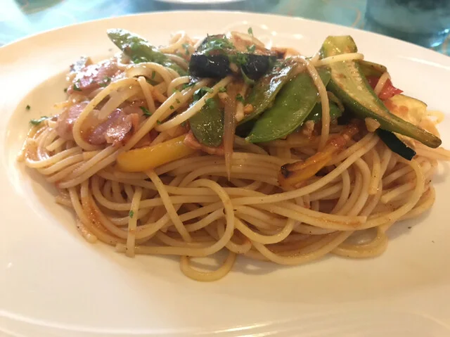 カフェぶなの森Ｆｕｕ（フー） - 仙北市その他（パスタ）の写真