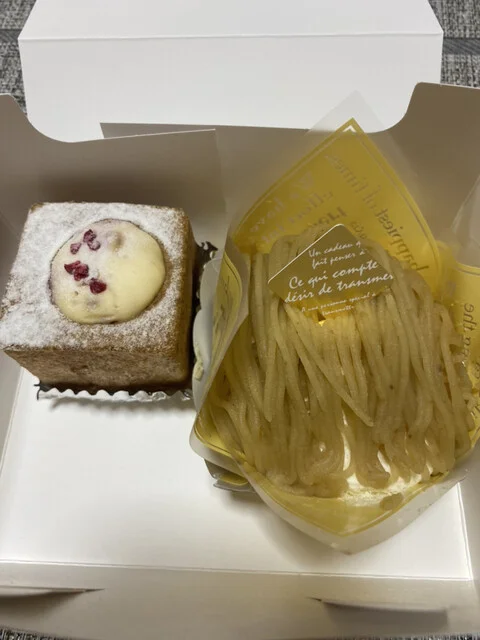 おかしの千秋庵 - 土崎（ケーキ）の写真