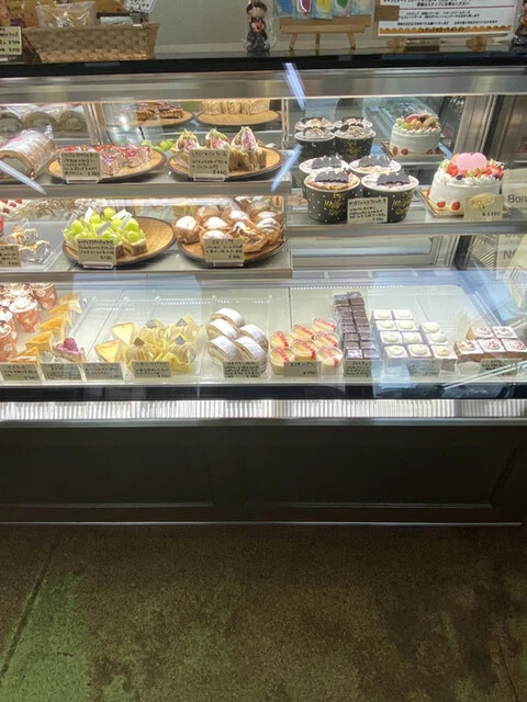 おかしの千秋庵 - 土崎（ケーキ）の写真