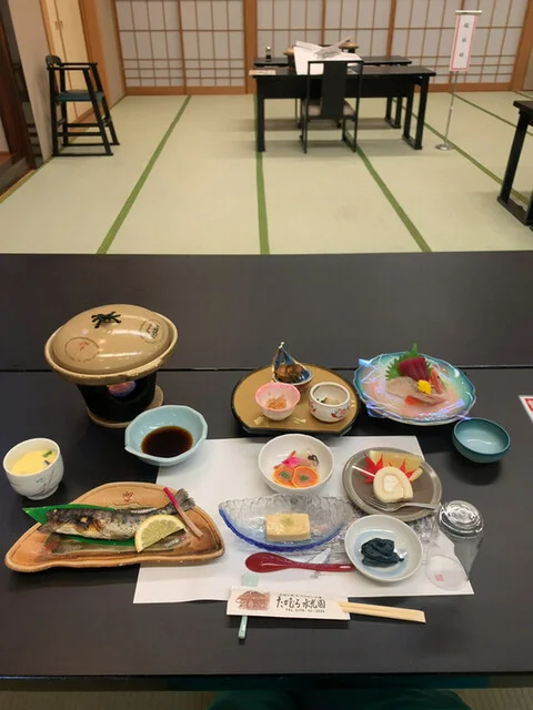 たかむろ水光園（たかむろすいこうえん） - 遠野市その他（郷土料理）の写真