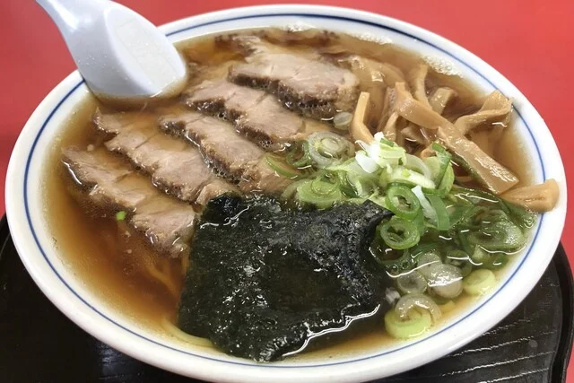 駅前食堂 - 鮎川（食堂）の写真