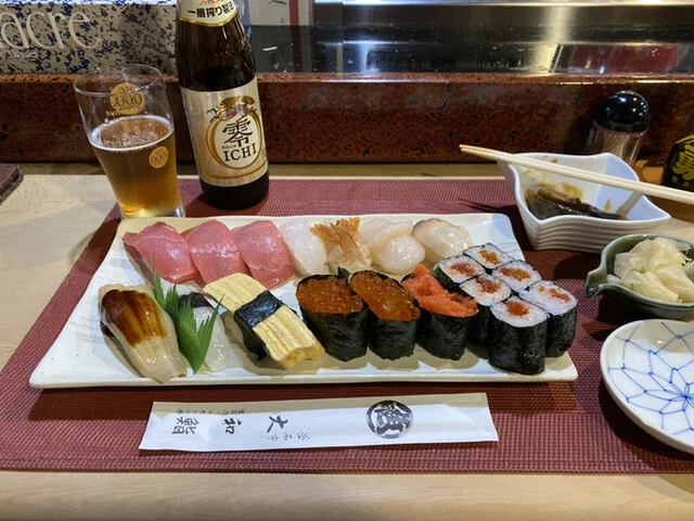 大和鮨 - 釜石（寿司）の写真