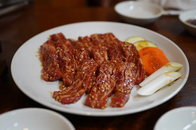 松園 - 土崎（焼肉）の写真