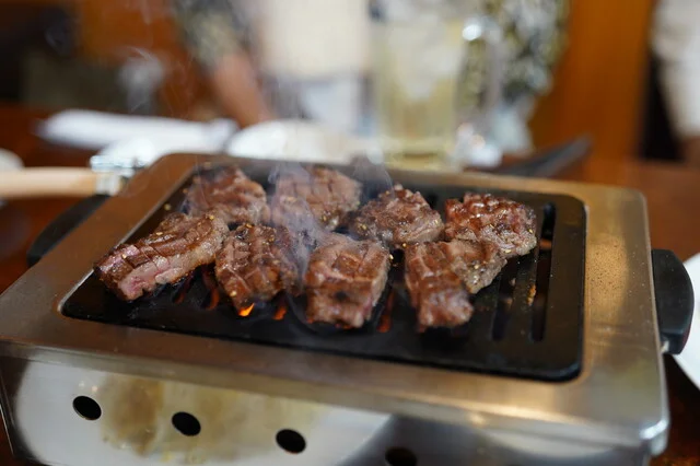 松園 - 土崎（焼肉）の写真