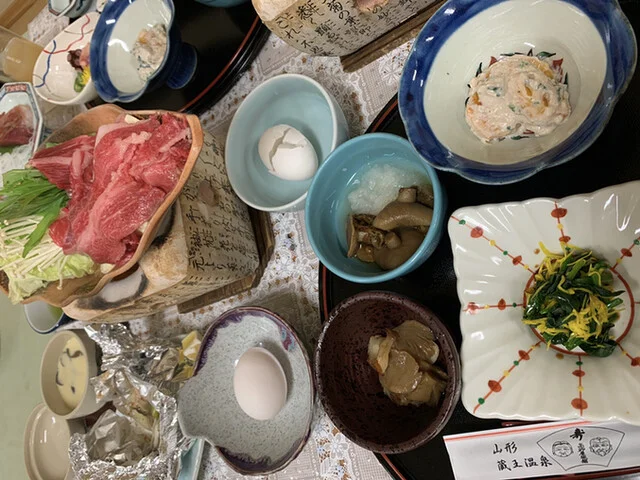 料理宿 高砂屋旅館 - 山形市その他（その他）の写真