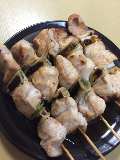 とり一 - 花巻（焼き鳥）の写真