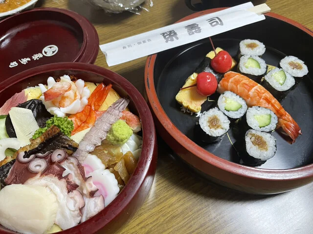 榮壽司（さかえずし） - 蛇田（寿司）の写真