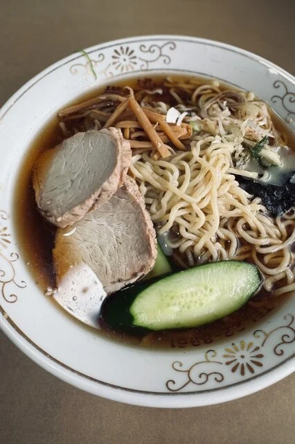 愛染食堂 - 米沢（ラーメン）の写真