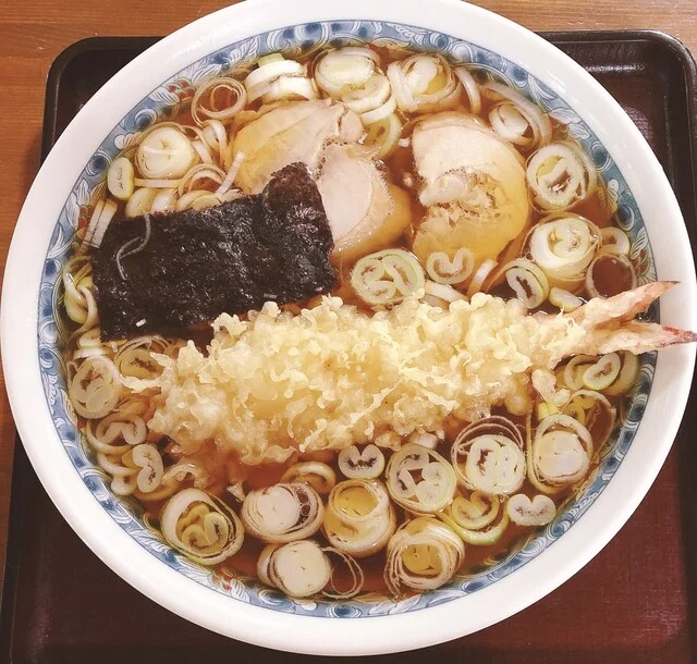 手打ちそば極楽乃 雫石本店 - 雫石町その他（そば）の写真