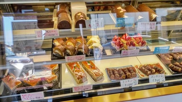 博進堂 - 羽後牛島（ケーキ）の写真