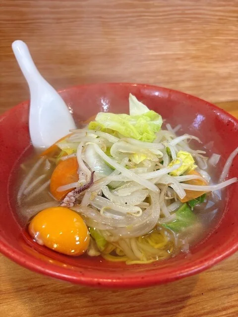 ともゑ堂（ともゑどう） - 泉外旭川（ちゃんぽん）の写真