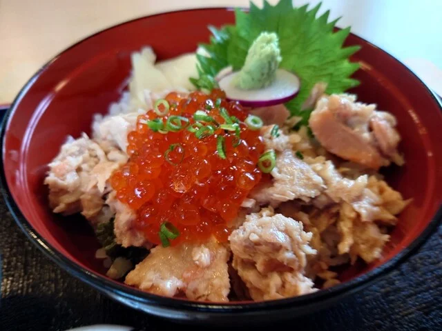 レストラン汐菜 - 磯鶏（食堂）の写真