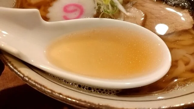 手もみ煮干し中華 のぶさん - 盛岡（ラーメン）の写真