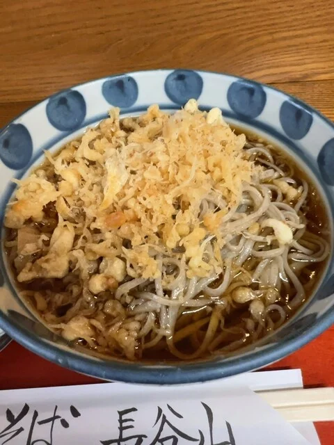 そば処 長谷山 - 羽後町その他（そば）の写真