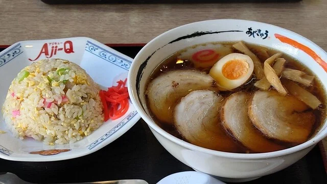 Aji-Q 三ツ割店（アジキュー） - 山岸（ラーメン）の写真