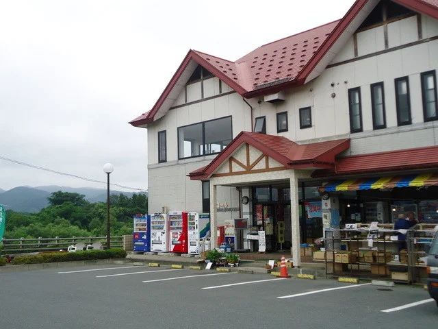 レストラン フロール - 陸中折居（ラーメン）の写真