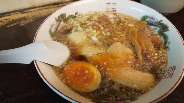 中華そば よいち - 水沢（ラーメン）の写真