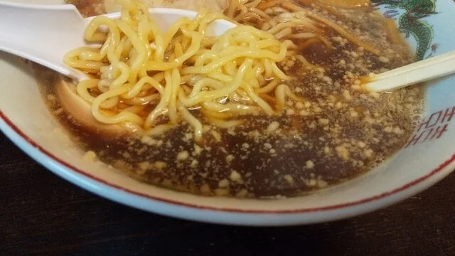 中華そば よいち - 水沢（ラーメン）の写真