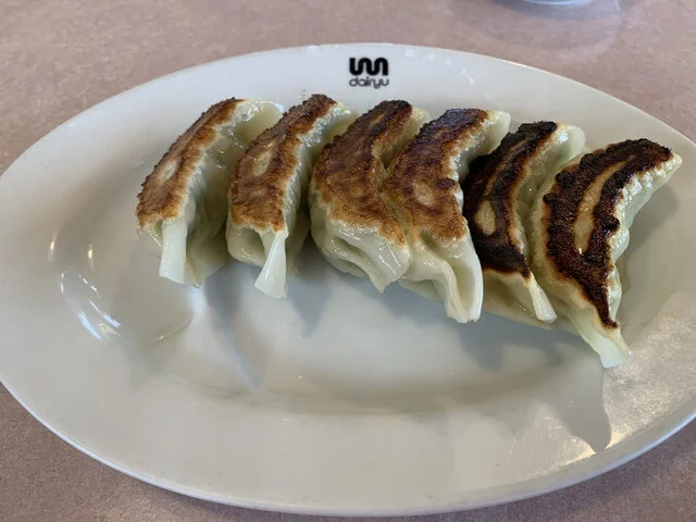 ラーメンハウス大龍 - 米沢（ラーメン）の写真