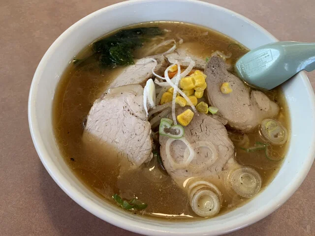 ラーメンハウス大龍 - 米沢（ラーメン）の写真